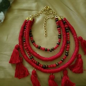 Handmade necklace